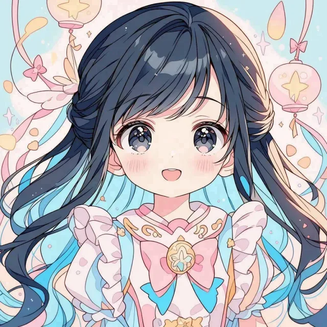 笑った顔 - 彩まめ