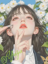 SUPPART の AI イラスト