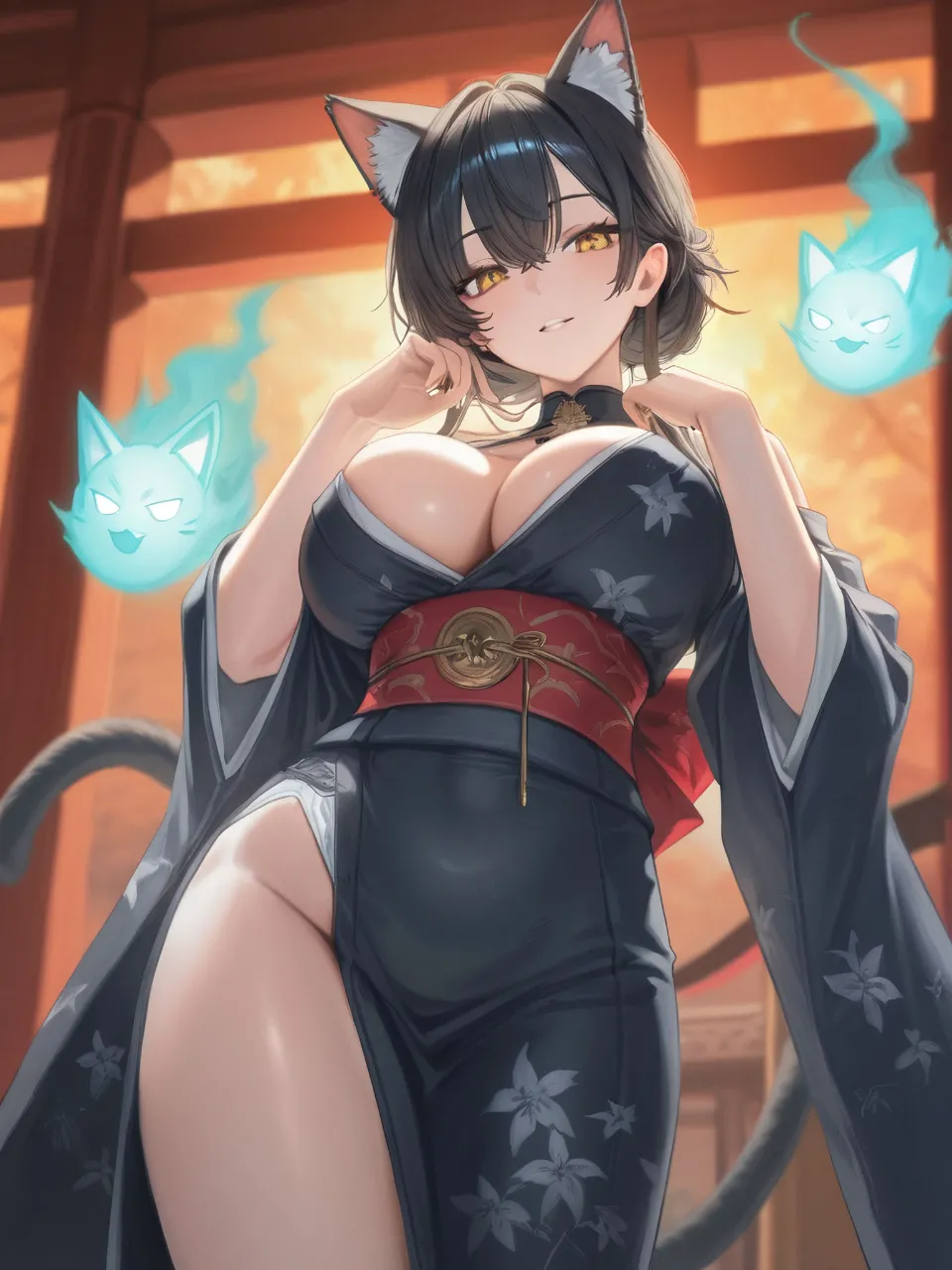 光感萌え系