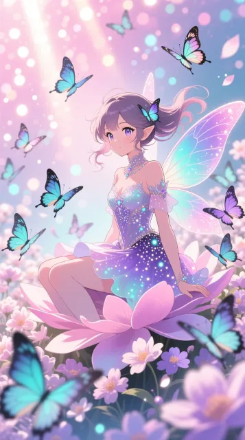 S 妖精の輪舞曲