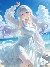 SUPPART の AI イラスト