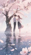 結ばれた絆𓂃🎀𓈒𓏸
