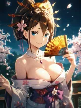 花魁シャウラ