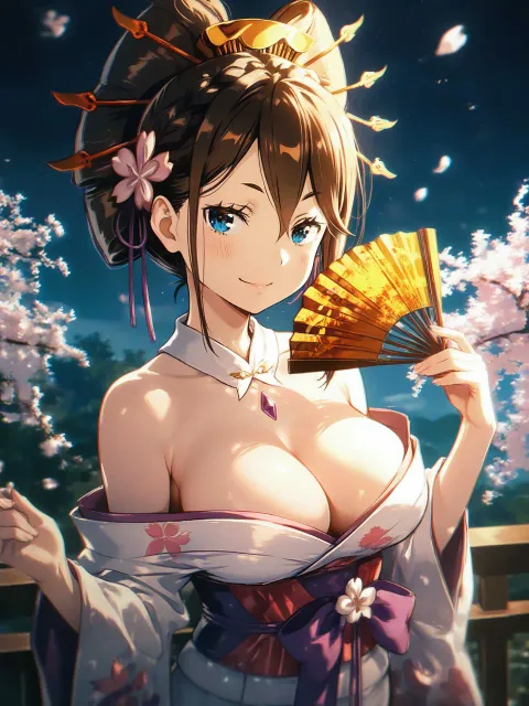 花魁シャウラ