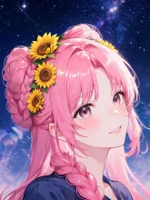 星が綺麗に見える