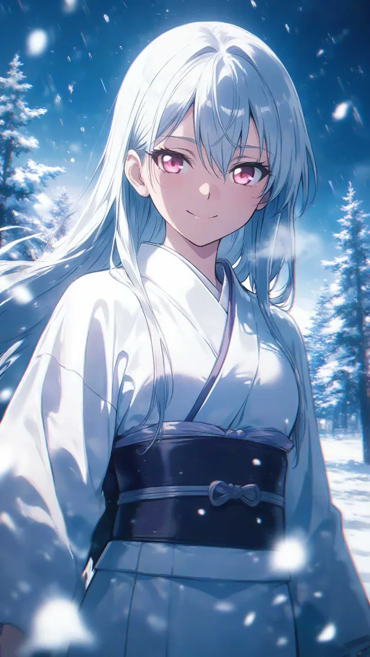 雪女