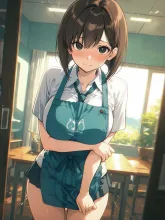 あ…新しいヒト…？