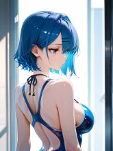 SUPPART の AI イラスト
