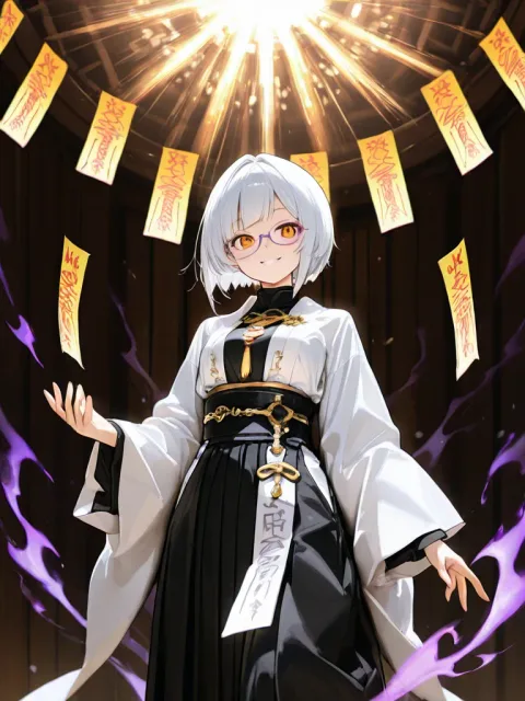 アニメが現実に走进 - 陰陽師 / lool