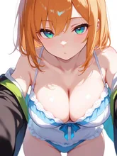 メロディ — メロディさんのAIイラスト