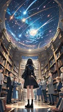 星翔図書館