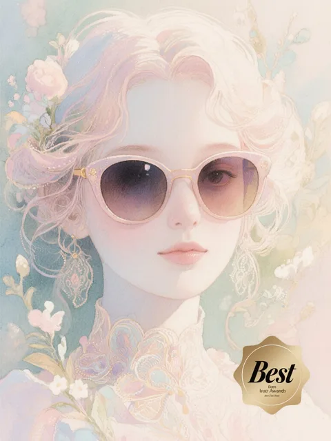 夕焼けBestサングラス賞 - Bestサングラス賞😎