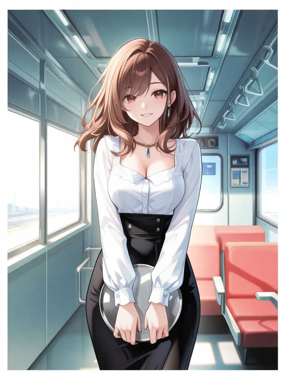 SUPPART の AI イラスト