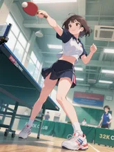 卓球🏓