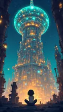 未来都市