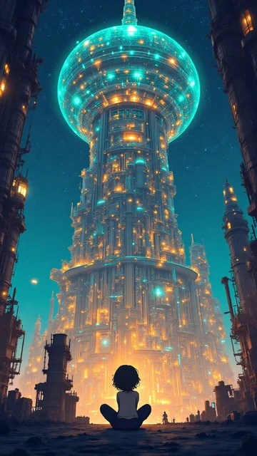 未来都市