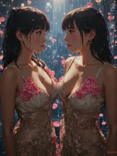 花 — おまえさんのAIイラスト