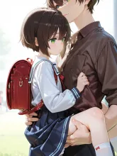 SUPPART の AI イラスト