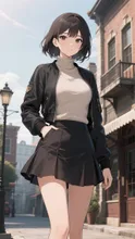 カジュアルな感じ