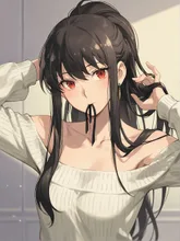 画像生成チャレンジ·胸キュン系 の投稿作品