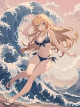波🌊