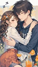 doze off — haru_さんのAIイラスト