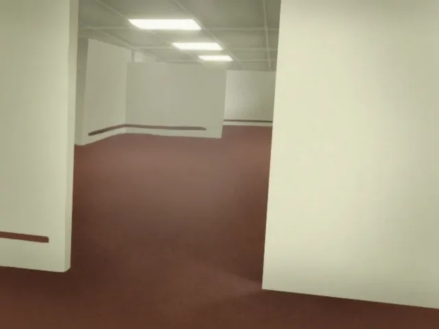 バックルームレベルO.2