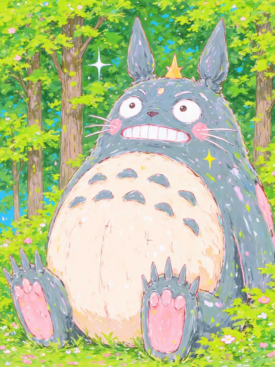 折り紙にならない💦 — SUPP979022704さんのAIイラスト