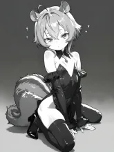 SUPPART の AI イラスト