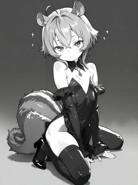 リス🐿