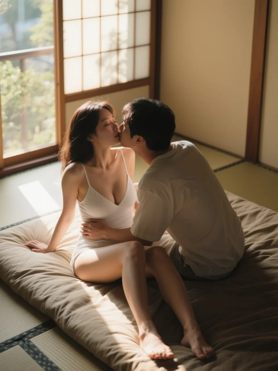 おはようのキス