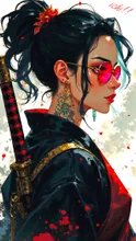 Samurai spirit