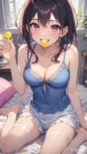 Open your mouth, baby!