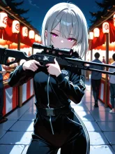 「景品……全部……落とす」