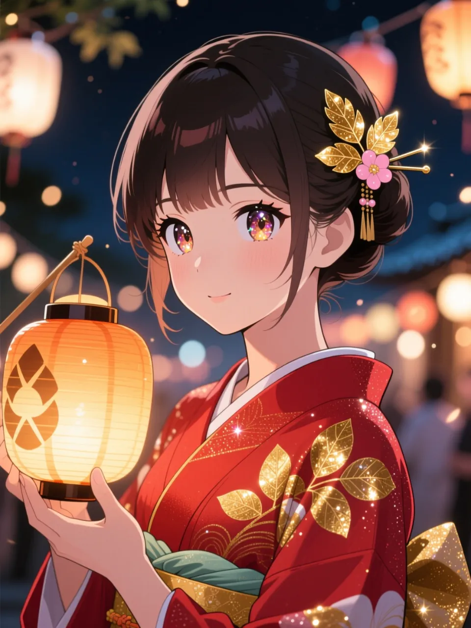 SUPPART の AI イラスト