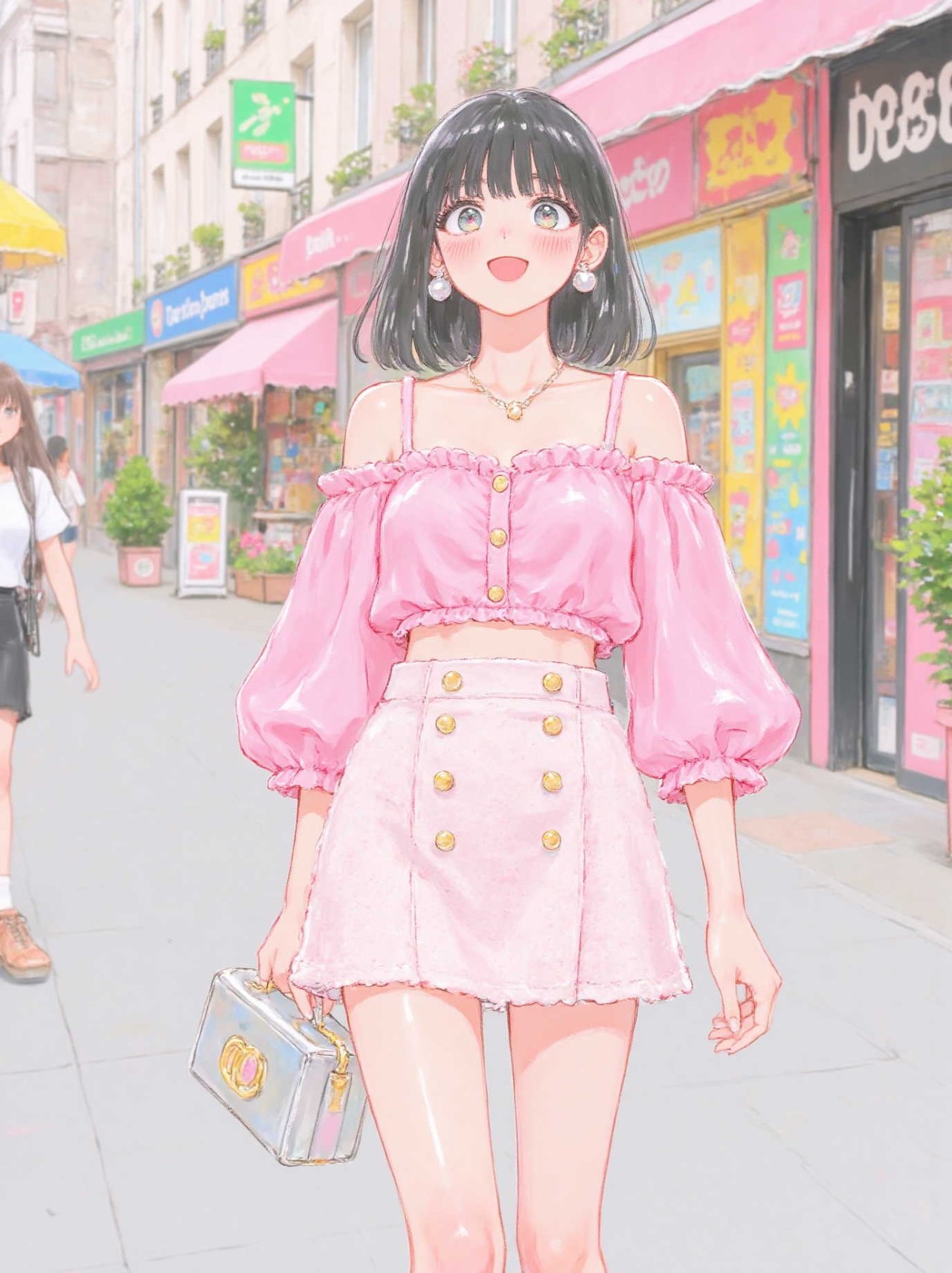 SUPPART の AI イラスト