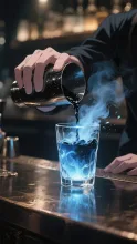 夜に溶けていく·チャレンジ の投稿作品
