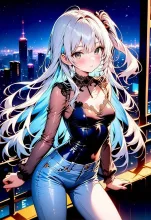 彩まめ — 彩まめさんのAIイラスト
