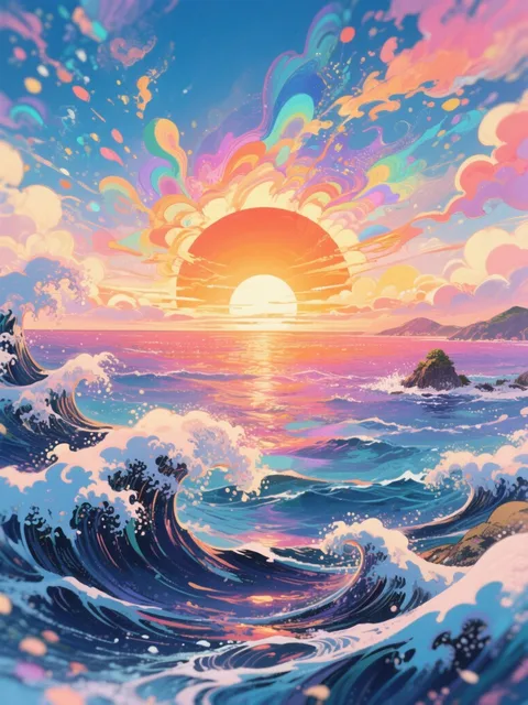 初日の出ヾ(*´∀`*)ノ見たことないけどもー