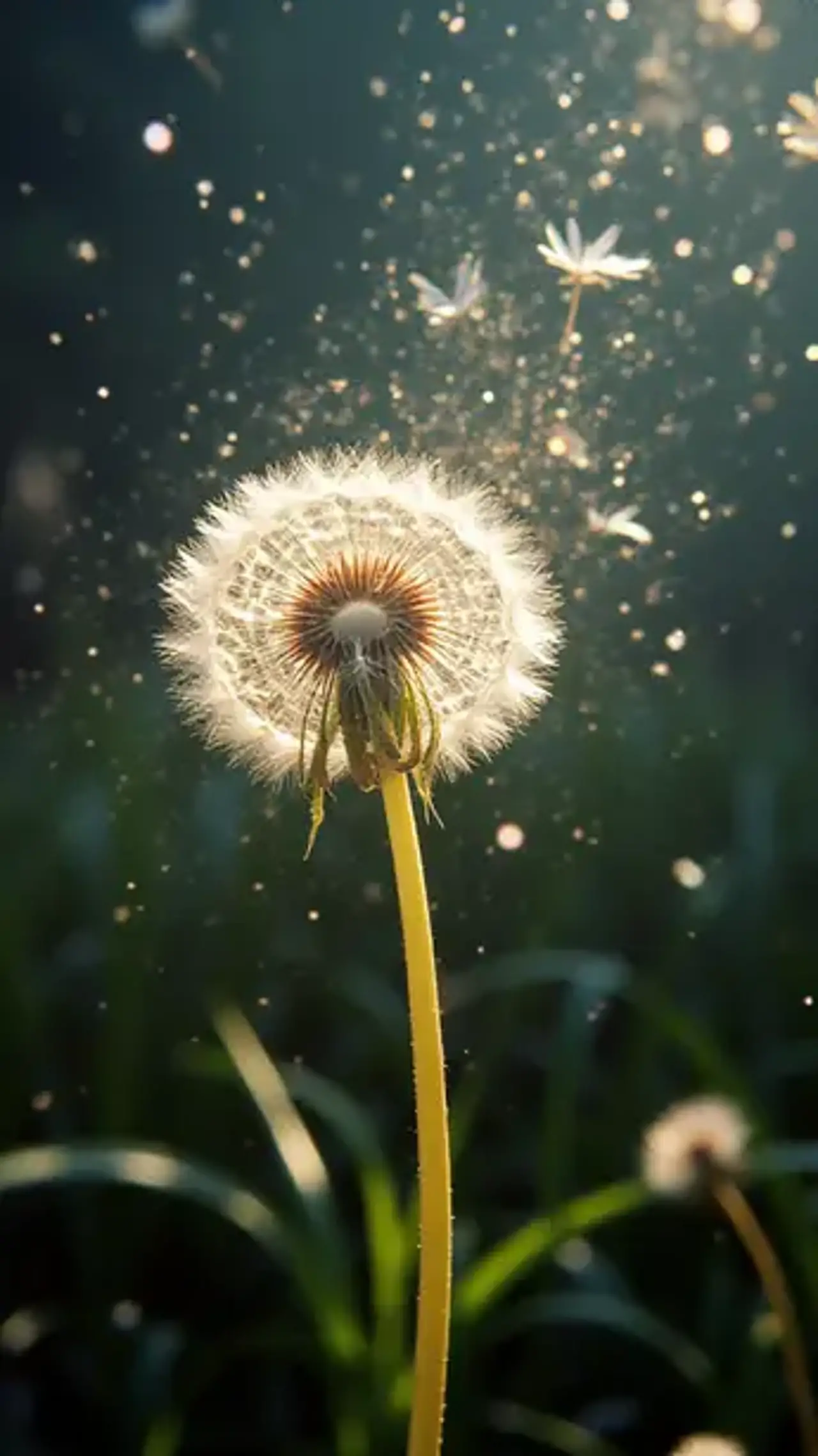 Tiny bodies harbor the courage to drift among stars