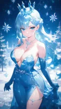 ❄️👸🏻🧊👑