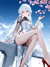 SUPPART の AI イラスト