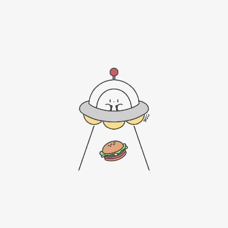 UFOバーガー
