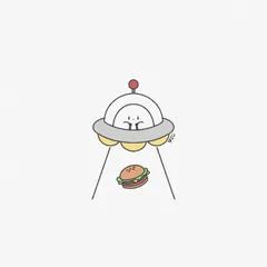 UFOバーガー