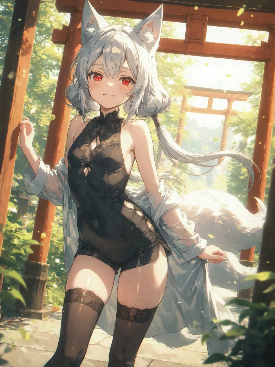 SUPPART の AI イラスト