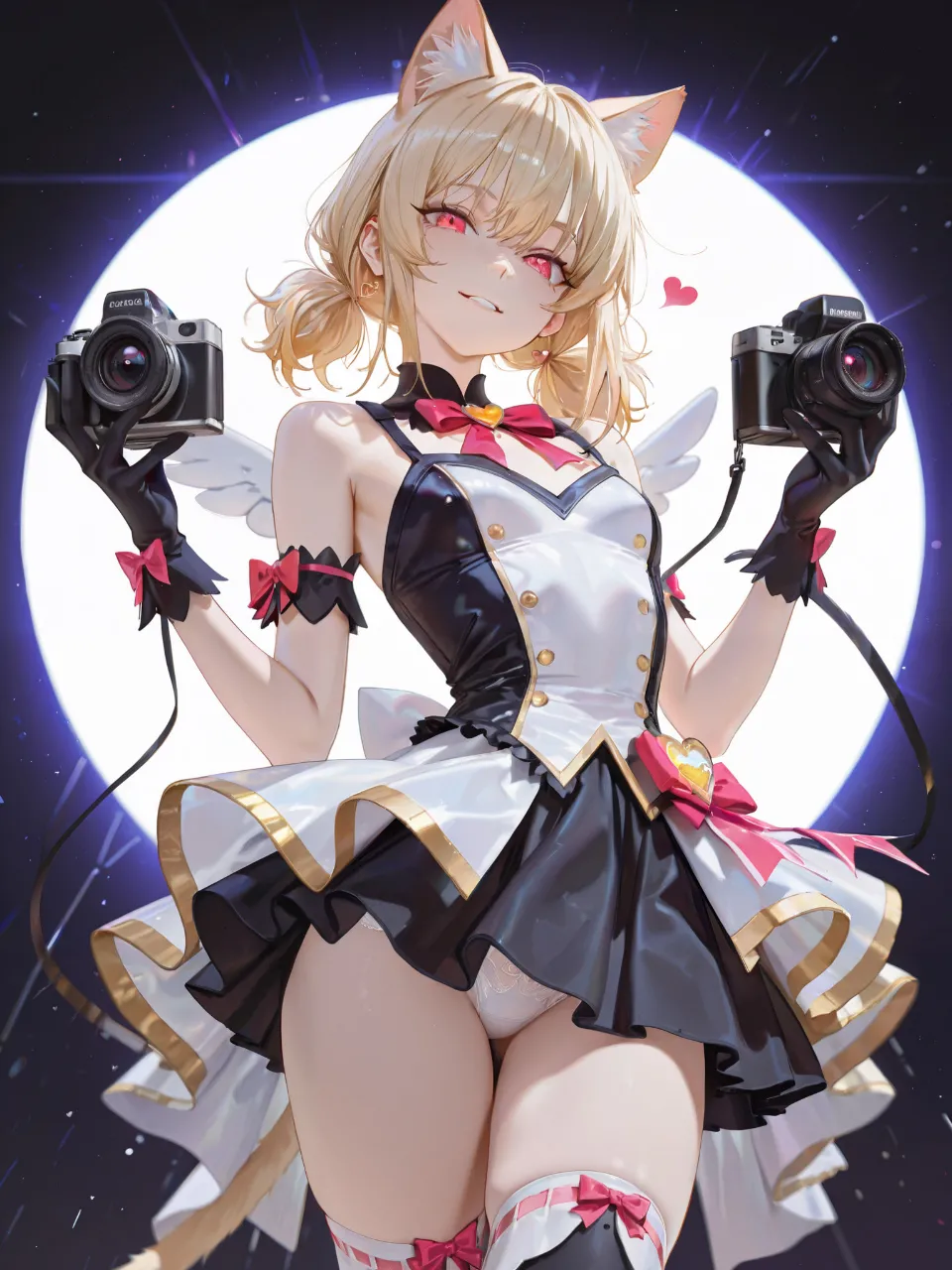 SUPPART の AI イラスト