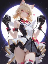 真夏のコスプレ総選挙·夏コミの熱気を君に の投稿作品