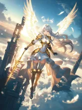 冒険者総選挙·あなただけのRPGヒロインを召喚しよう！ の投稿作品