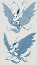 SUPPART の AI イラスト