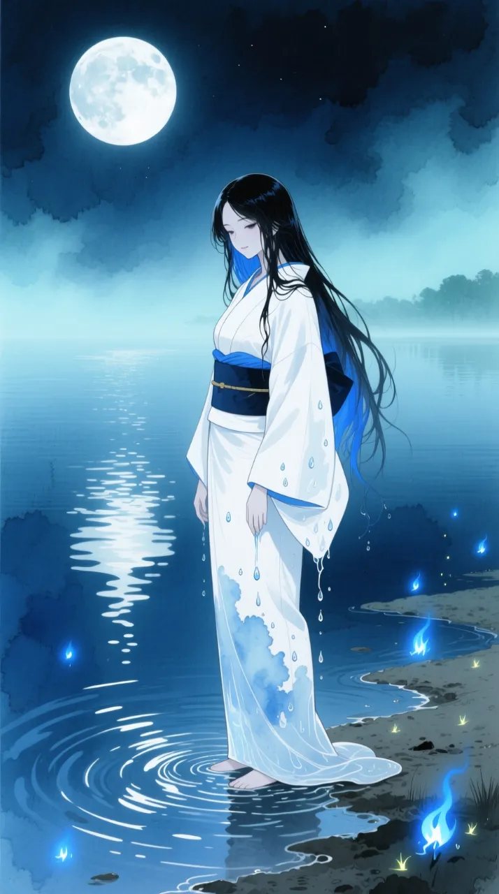 濡れおんな
